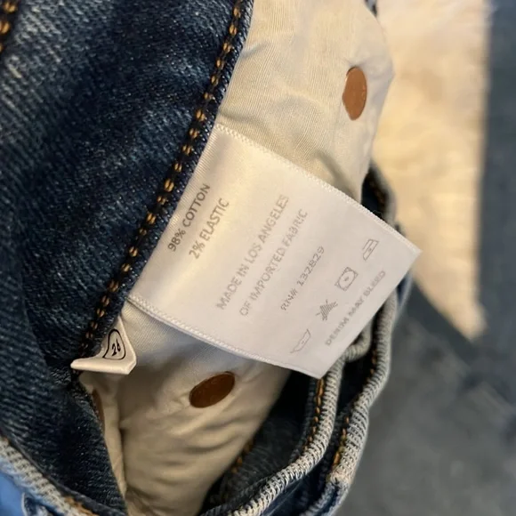 Grlfrnd the piper jeans - Picture 6 of 10